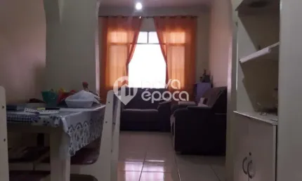 Apartamento com 2 quartos à venda na Rua Silva Mourão, Cachambi, Rio de Janeiro
