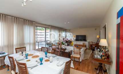 Apartamento com 4 quartos à venda na Estrada da Gávea, Gávea, Rio de Janeiro