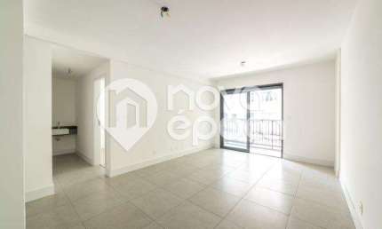 Apartamento com 1 quarto à venda na Rua Ubaldino do Amaral, Centro, Rio de Janeiro