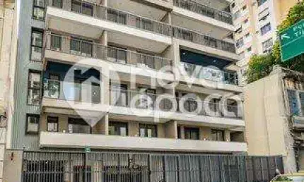 Apartamento com 1 quarto à venda na Rua Ubaldino do Amaral, Centro, Rio de Janeiro