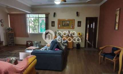 Casa com 3 quartos à venda na Rua Teodoro da Silva, Vila Isabel, Rio de Janeiro