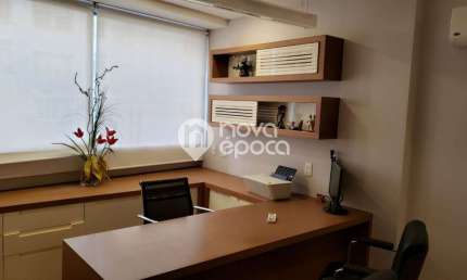 Sala comercial à venda na Avenida Nossa Senhora de Copacabana, Copacabana, Rio de Janeiro