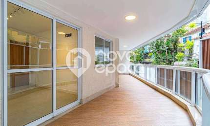 Apartamento com 3 quartos à venda na Rua Carvalho Azevedo, Lagoa, Rio de Janeiro