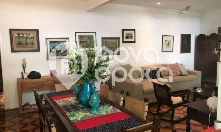 Apartamento com 3 quartos à venda na Avenida Borges de Medeiros, Leblon, Rio de Janeiro