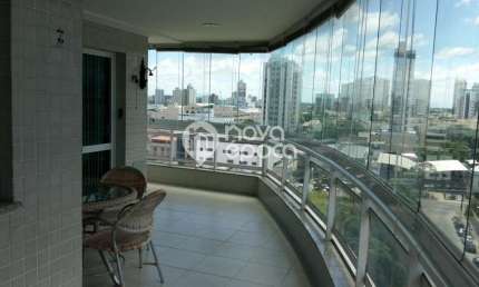 Apartamento com 4 quartos à venda na Rua Câmara Júnior, Centro, Campos dos Goytacazes