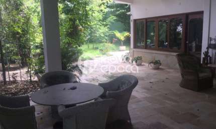 Casa com 7 quartos à venda na Rua Ministro Artur Ribeiro, Jardim Botânico, Rio de Janeiro