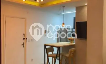 Apartamento com 1 quarto à venda na Avenida Gomes Freire, Centro, Rio de Janeiro