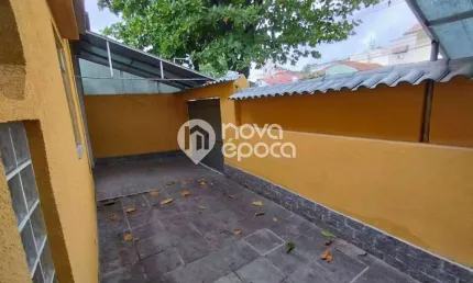 Casa com 4 quartos à venda na Rua Hugo Bezerra, Engenho de Dentro, Rio de Janeiro