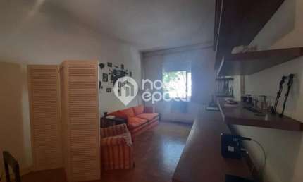 Apartamento com 2 quartos à venda na Rua Conde de Irajá, Botafogo, Rio de Janeiro