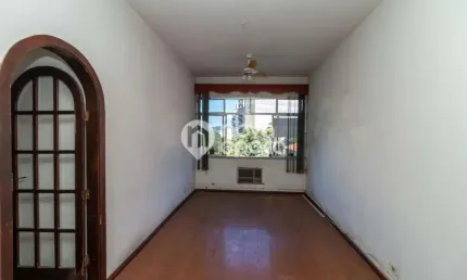 Apartamento com 3 quartos à venda na Rua Visconde de Silva, Humaitá, Rio de Janeiro