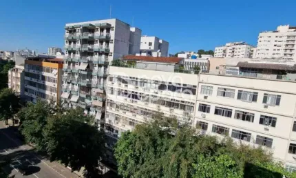 Apartamento com 3 quartos à venda na Rua das Laranjeiras, Laranjeiras, Rio de Janeiro