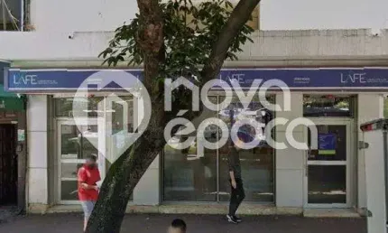 Ponto comercial à venda na Rua Visconde de Pirajá, Ipanema, Rio de Janeiro