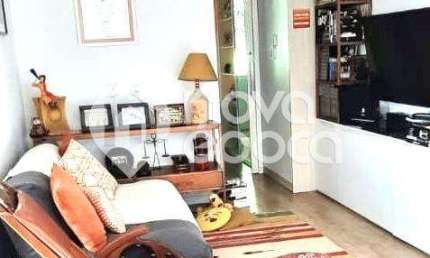 Apartamento com 2 quartos à venda na Rua General Urquiza, Leblon, Rio de Janeiro