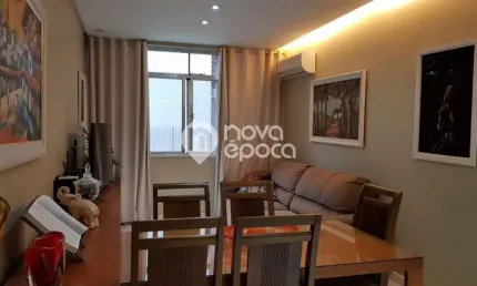 Apartamento com 3 quartos à venda na Rua Barão de Itambi, Botafogo, Rio de Janeiro