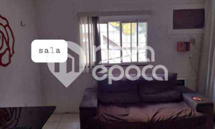 Apartamento com 1 quarto à venda na Rua Soares, Méier, Rio de Janeiro