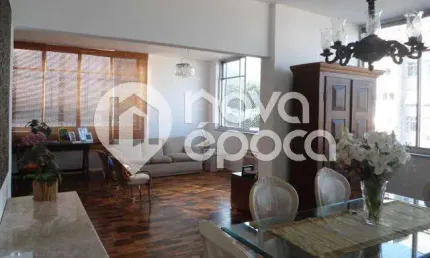 Apartamento com 4 quartos à venda na Rua Timóteo da Costa, Leblon, Rio de Janeiro