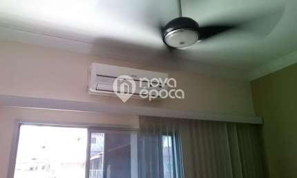 Apartamento com 2 quartos à venda na Rua Barão de Itapagipe, Tijuca, Rio de Janeiro