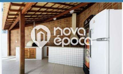 Apartamento com 4 quartos à venda na Rua Coração de Maria, Méier, Rio de Janeiro