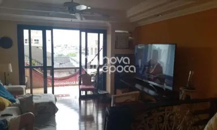 Apartamento com 3 quartos à venda na Avenida Genaro de Carvalho, Recreio dos Bandeirantes, Rio de Janeiro