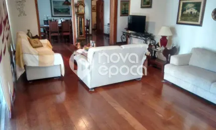 Apartamento com 4 quartos à venda na Rua Desembargador Izidro, Tijuca, Rio de Janeiro