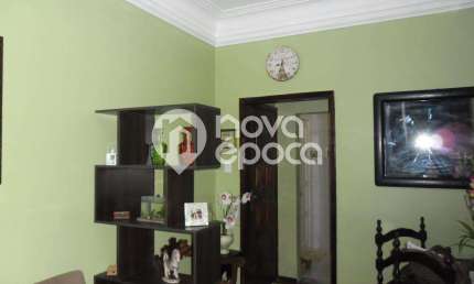 Rio Comprido | Apartamento 3 quartos, sendo 1 suite