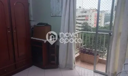 Apartamento com 2 quartos à venda na Estrada Capenha, Pechincha, Rio de Janeiro