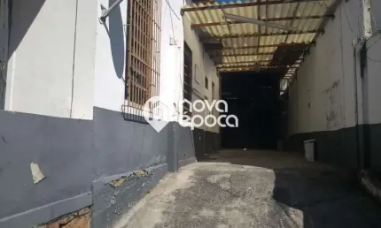 Terreno em condomínio fechado à venda na Rua Cabuçu, Lins de Vasconcelos, Rio de Janeiro