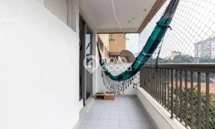 Apartamento com 2 quartos à venda na Rua Conselheiro Ferraz, Lins de Vasconcelos, Rio de Janeiro