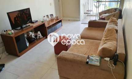 Apartamento com 3 quartos à venda na Avenida Paula Sousa, Maracanã, Rio de Janeiro
