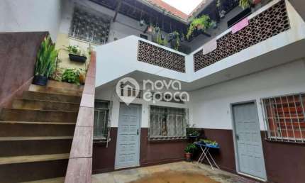 Apartamento com 1 quarto à venda na Rua Miguel Fernandes, Méier, Rio de Janeiro