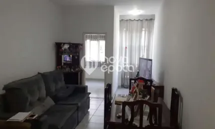 Apartamento com 2 quartos à venda na Avenida Marechal Rondon, Rocha, Rio de Janeiro