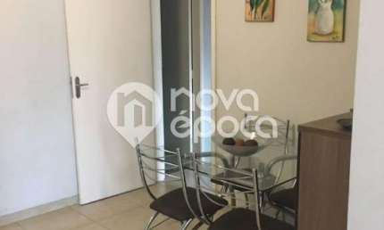 Apartamento com 2 quartos à venda na Rua Teodoro da Silva, Vila Isabel, Rio de Janeiro