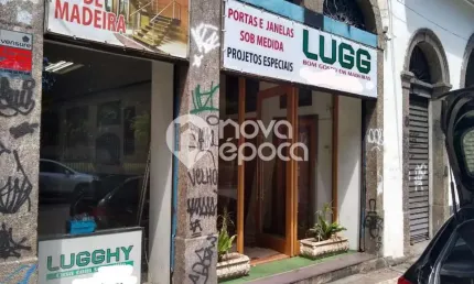 Ponto comercial à venda na Praça da República, Centro, Rio de Janeiro