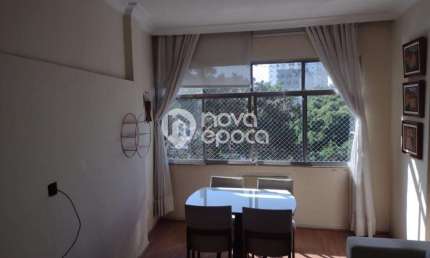 Apartamento com 3 quartos à venda na Rua José do Patrocínio, Grajaú, Rio de Janeiro