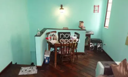 Casa em condomínio fechado com 2 quartos à venda na Rua Visconde de Santa Cruz, Engenho Novo, Rio de Janeiro
