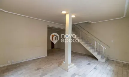 Casa com 4 quartos à venda na Rua Teresa Guimarães, Botafogo, Rio de Janeiro
