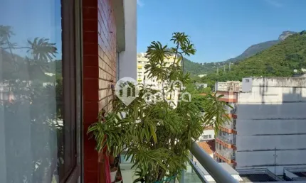 Apartamento com 2 quartos à venda na Rua do Bispo, Rio Comprido, Rio de Janeiro