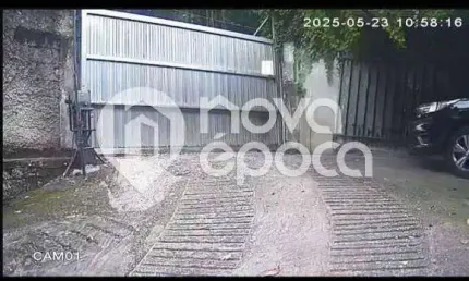 Terreno em condomínio fechado à venda na Rua Paula Ramos, Rio Comprido, Rio de Janeiro