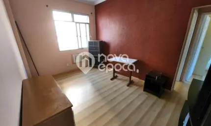 Apartamento com 2 quartos à venda na Rua Bom Pastor, Tijuca, Rio de Janeiro