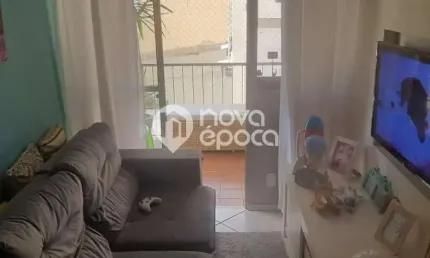 Apartamento com 2 quartos à venda na Rua Vilela Tavares, Méier, Rio de Janeiro