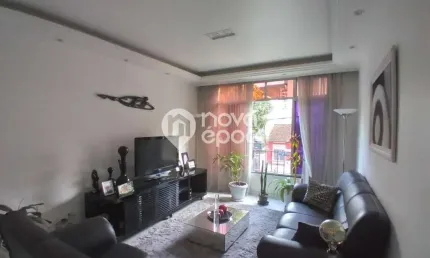 Apartamento com 2 quartos à venda na Rua Uberaba, Grajaú, Rio de Janeiro