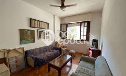 Apartamento com 3 quartos à venda na Rua das Palmeiras, Botafogo, Rio de Janeiro