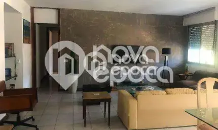 Apartamento com 3 quartos à venda na Rua General Olímpio Mourão Filho, São Conrado, Rio de Janeiro
