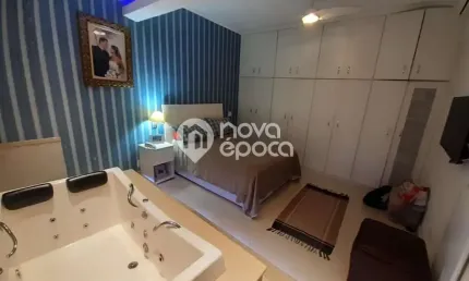 Praça da Bandeira | Apartamento 3 quartos, sendo 1 suite