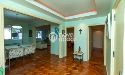 Apartamento com 4 quartos à venda na Rua Senador Vergueiro, Flamengo, Rio de Janeiro