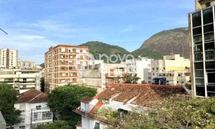 Jardim Botânico | Apartamento 3 quartos, sendo 1 suite