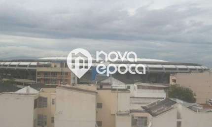 Apartamento com 3 quartos à venda na Rua São Francisco Xavier, Tijuca, Rio de Janeiro