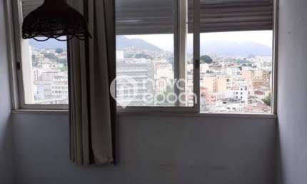Apartamento com 2 quartos à venda na Rua Ubaldino do Amaral, Centro, Rio de Janeiro