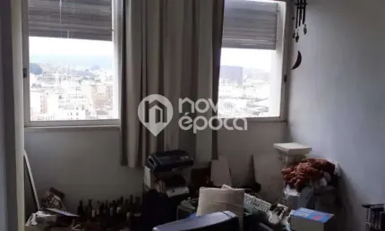 Apartamento com 2 quartos à venda na Rua Ubaldino do Amaral, Centro, Rio de Janeiro