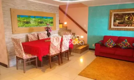 Casa com 3 quartos à venda na Rua Ibiapina, Olaria, Rio de Janeiro